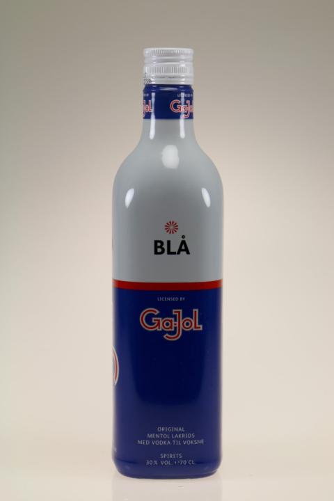 Original Blå Gajol Vodkashot 16,4% 100cl. Shots